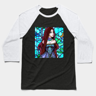 anime  fashion style Baseball T-Shirt