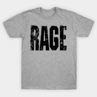 RAGE BODYBUILDING T-Shirt