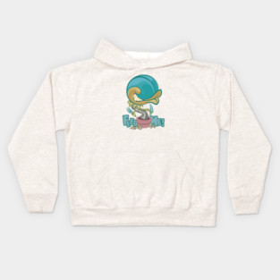 Feed Me Kids Hoodie