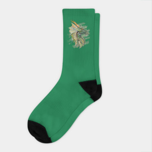 DRAGON Socks