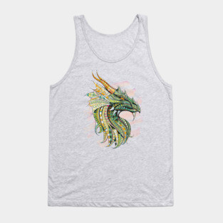 DRAGON Tank Top