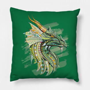DRAGON Pillow