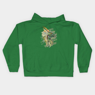 DRAGON Kids Hoodie