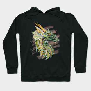 DRAGON Hoodie