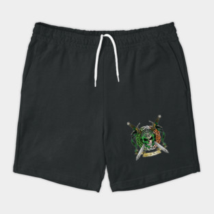 Celtic Warrior: Ireland Shorts