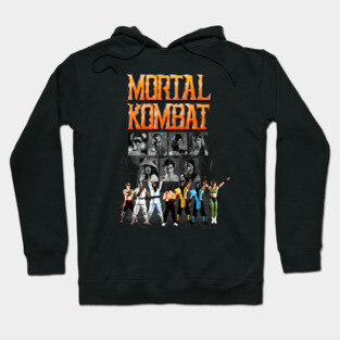 Select your Kombator Hoodie