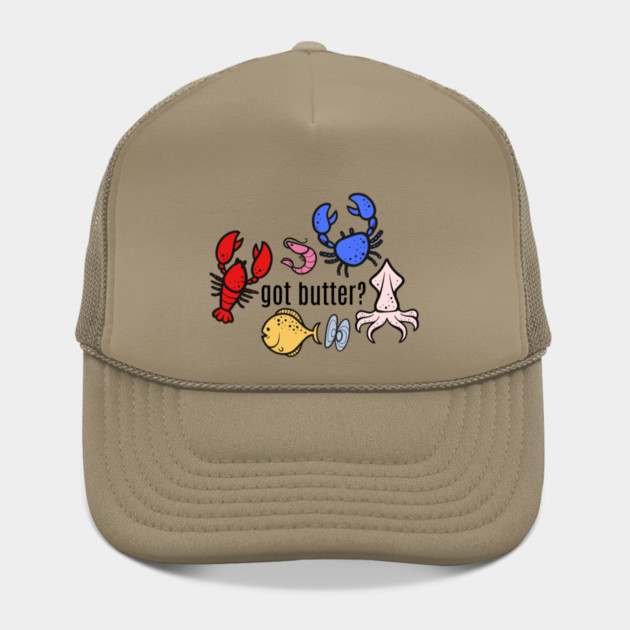 got butter? Seafood by HolidayBug