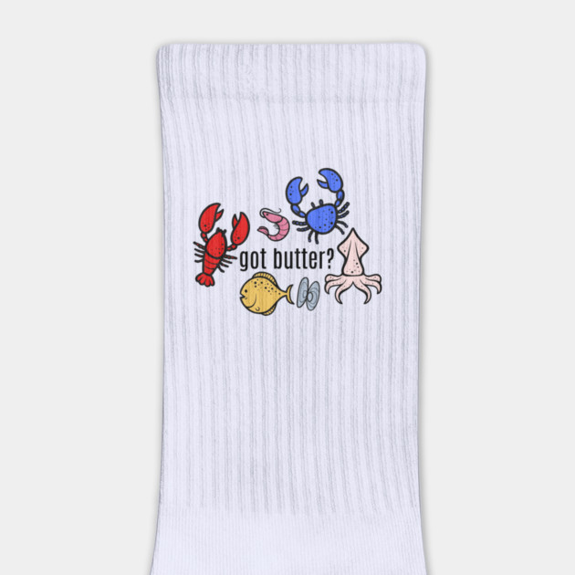 got butter? Seafood by HolidayBug