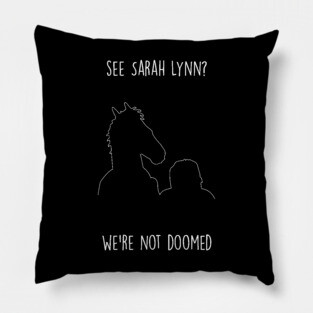 Bojack Horseman, Sarah Lynn Pillow
