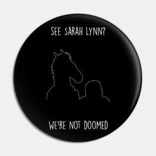 Bojack Horseman, Sarah Lynn Pin