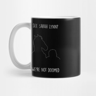 Bojack Horseman, Sarah Lynn Mug