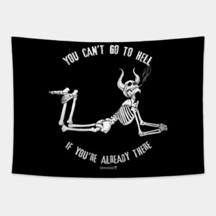 Been There, Done That. Tapestry