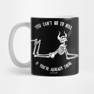 Been There, Done That. Mug