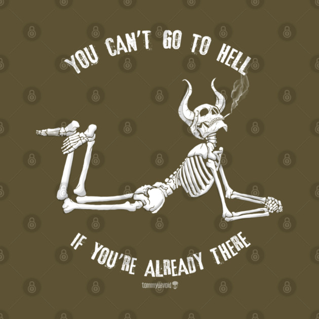 Been There, Done That. by Tommy Devoid