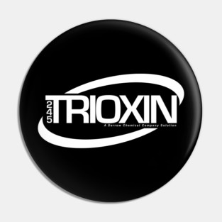 245 Trioxin White Pin