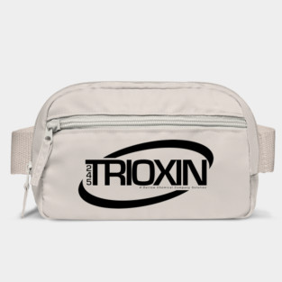 245 Trioxin Black Bag