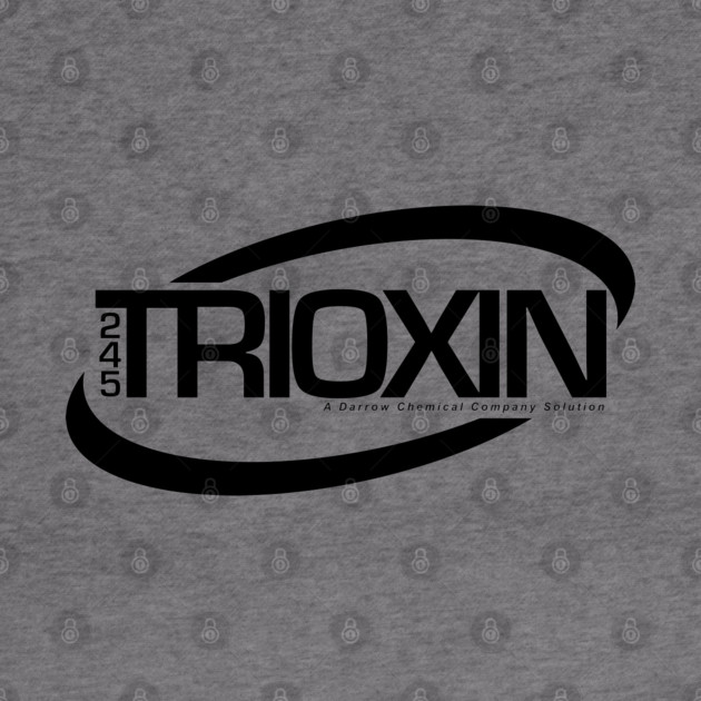245 Trioxin Black by boltfromtheblue