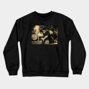 Vintage Omar Epps LAB Crewneck Sweatshirt