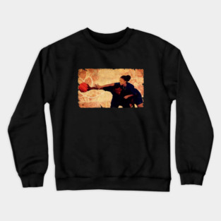 LOve Omar Epps LAB Crewneck Sweatshirt