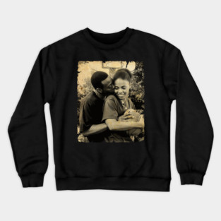 Omar Epps LAB KISS Crewneck Sweatshirt