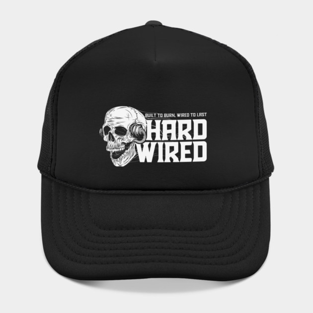 HARDWIRED by artslaves