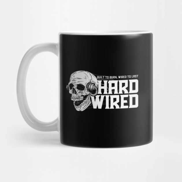 HARDWIRED by artslaves