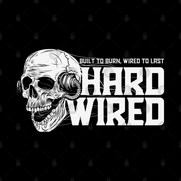 HARDWIRED by artslaves