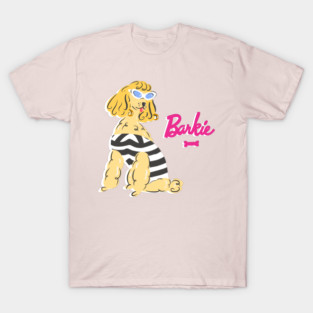 Barkie Dog T-Shirt
