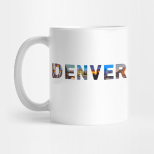 DENVER Mug