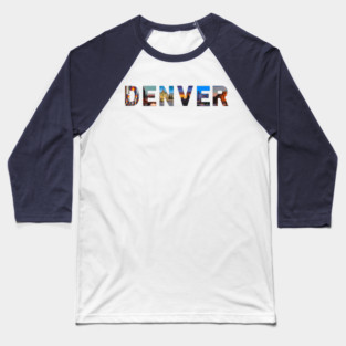 DENVER Baseball T-Shirt