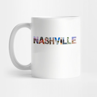 NASHVILLE Mug