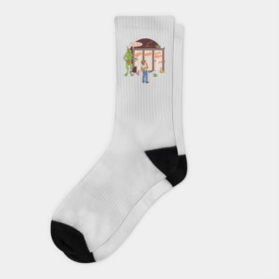 Life Choices Socks