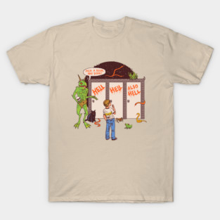 Life Choices T-Shirt