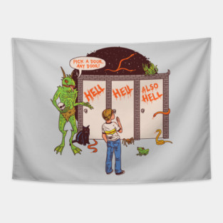 Life Choices Tapestry