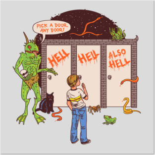 Life Choices Posters and Art