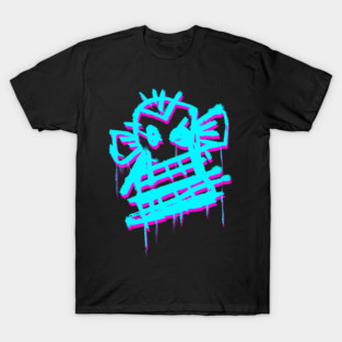 Damaged Monkey T-Shirt