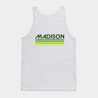 Madison Tank Top