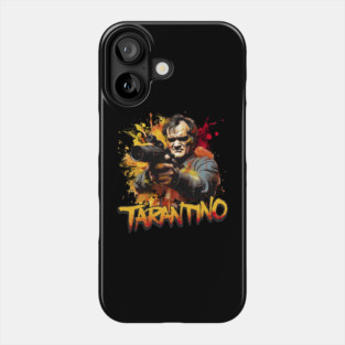 Tarantino Phone Case