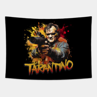 Tarantino Tapestry