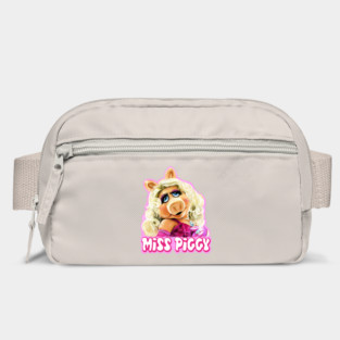 Miss Piggy - The Muppets Fan Art Bag