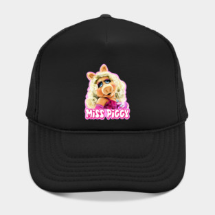 Miss Piggy - The Muppets Fan Art Hat