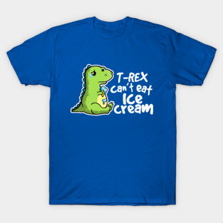 Sad t-rex T-Shirt