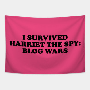 Blog Wars Tapestry