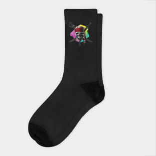 Pirates Socks