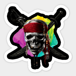 Pirates Sticker