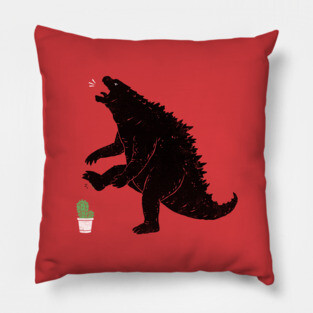 godzill-AWW Pillow