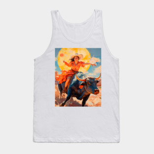 Rodeo Tank Top