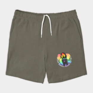 Your Gender Binary Stinks Shorts