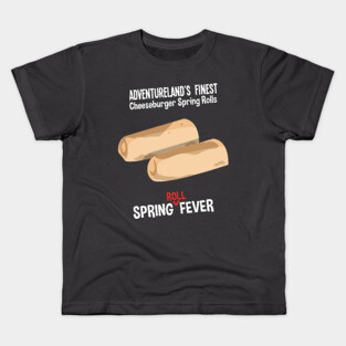 Spring Fever Kids T-Shirt
