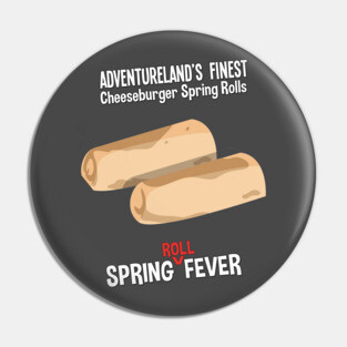 Spring Fever Pin